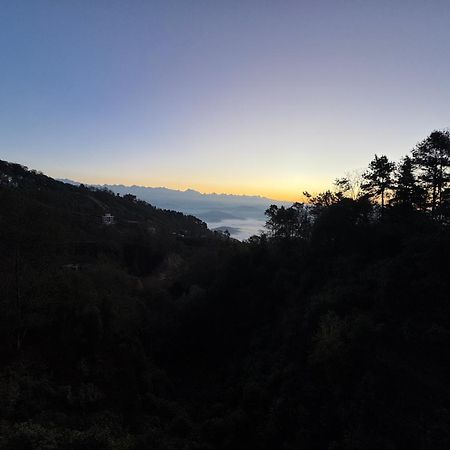 Hotel Sakura Durbar Nagarkot Zewnętrze zdjęcie
