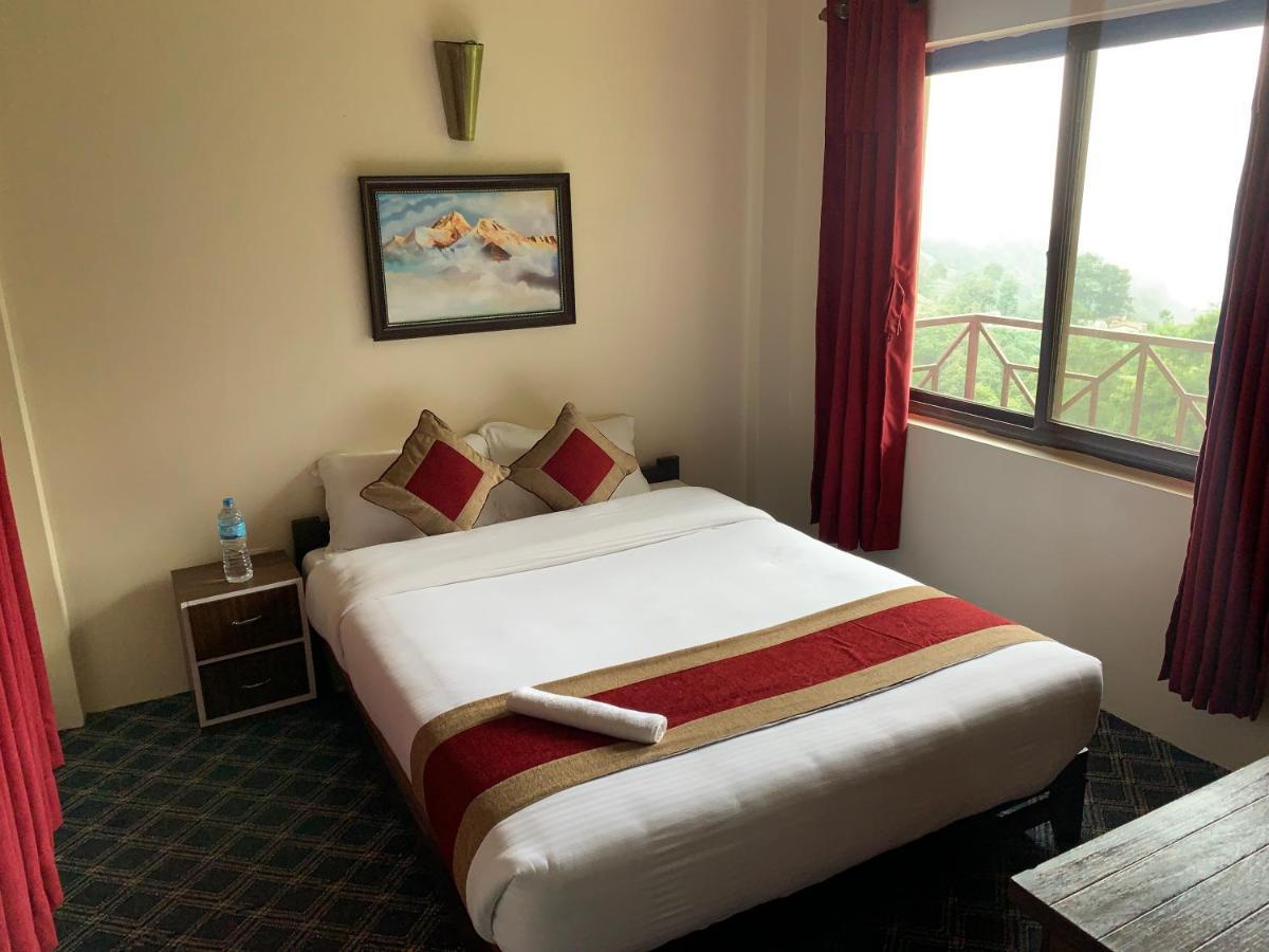 Hotel Sakura Durbar Nagarkot Zewnętrze zdjęcie