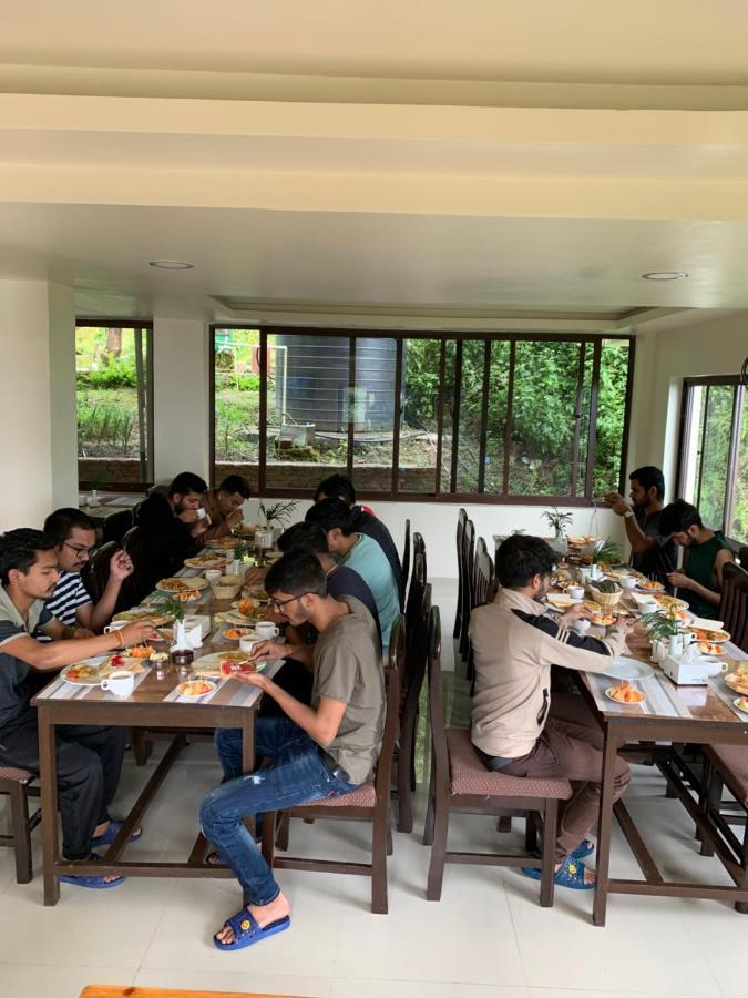 Hotel Sakura Durbar Nagarkot Zewnętrze zdjęcie