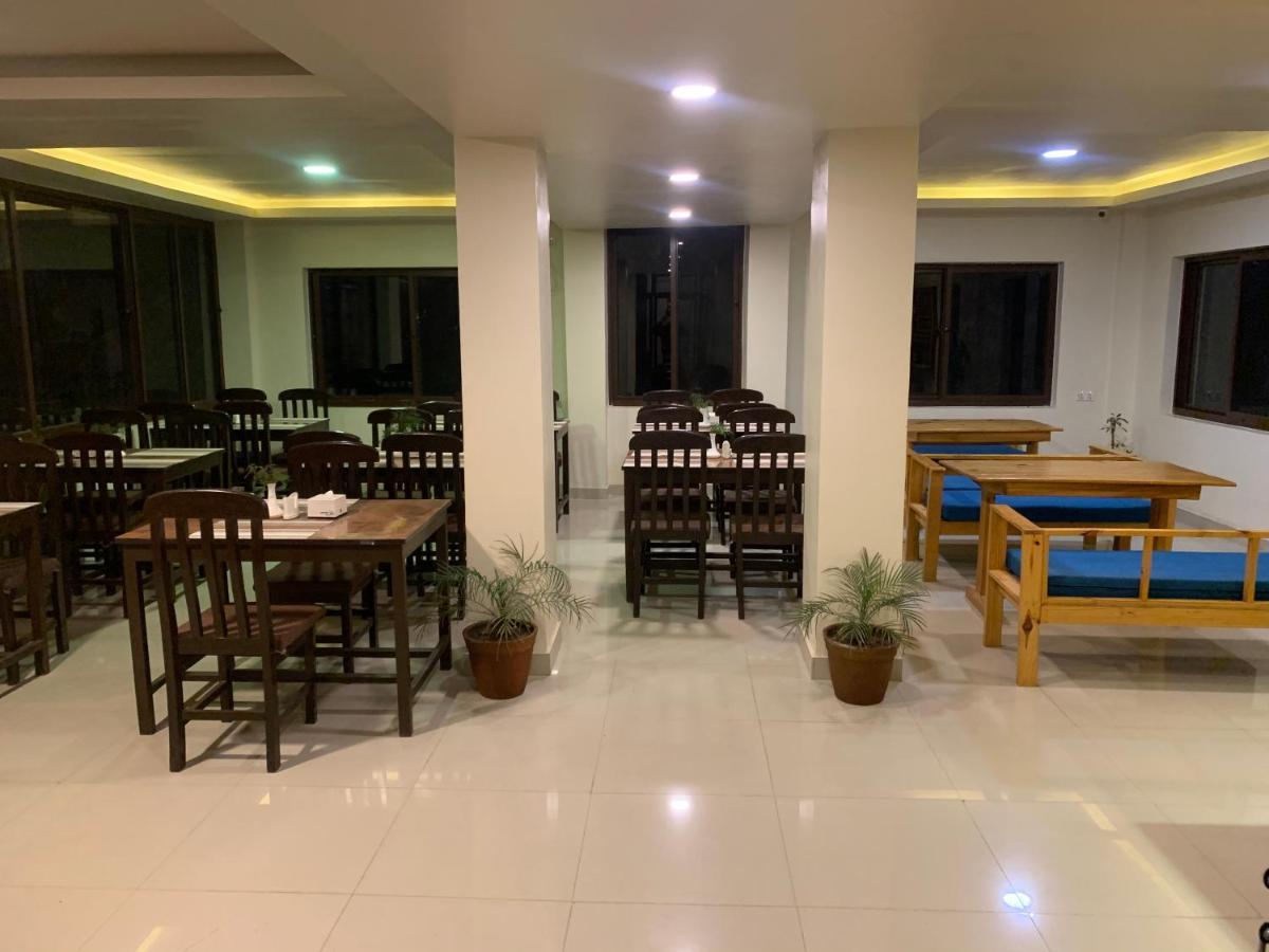 Hotel Sakura Durbar Nagarkot Zewnętrze zdjęcie