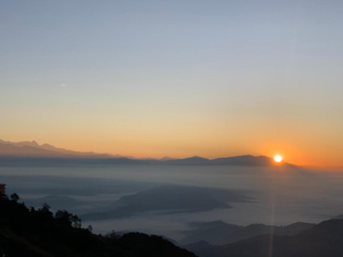 Hotel Sakura Durbar Nagarkot Zewnętrze zdjęcie