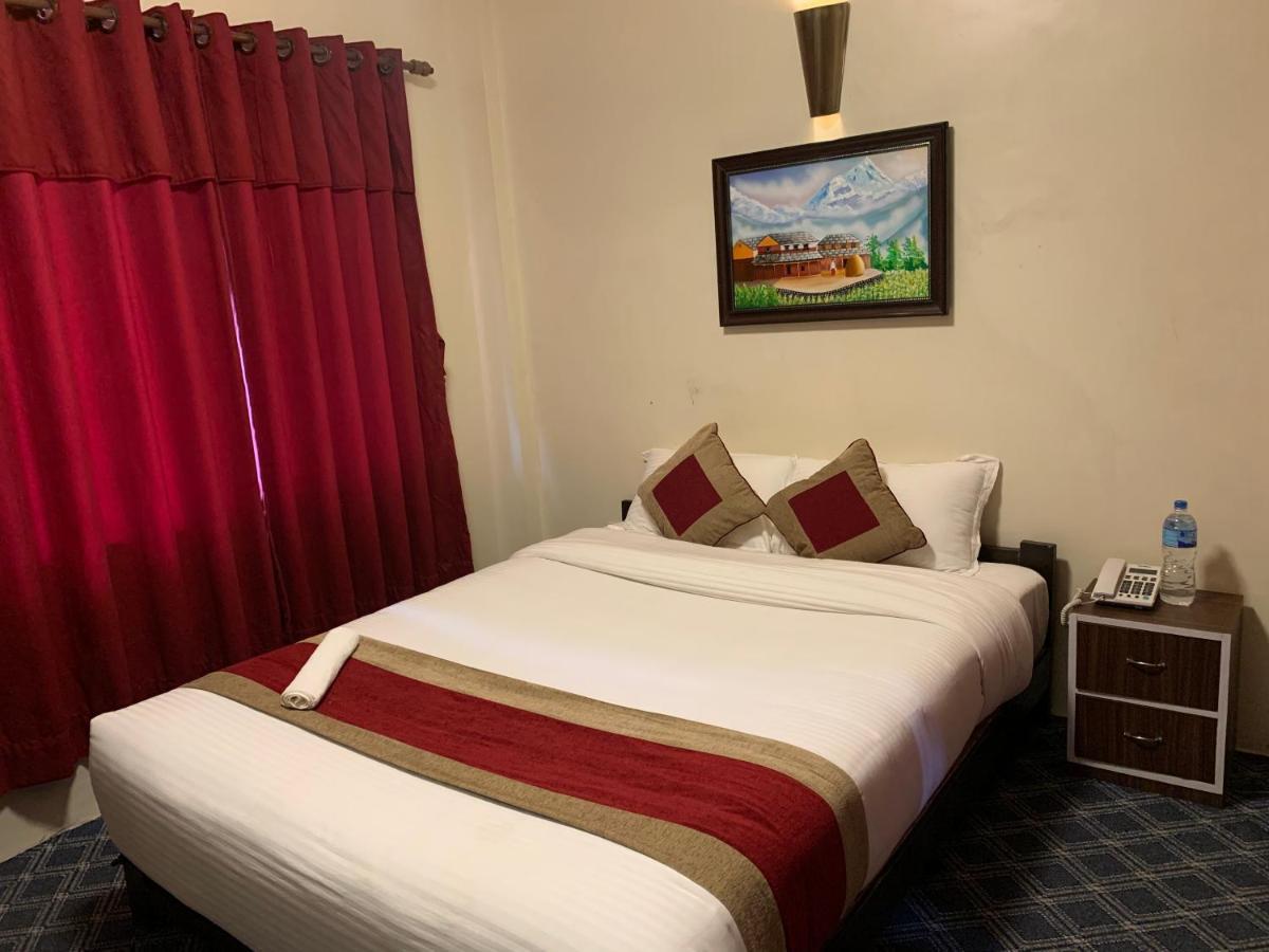 Hotel Sakura Durbar Nagarkot Zewnętrze zdjęcie
