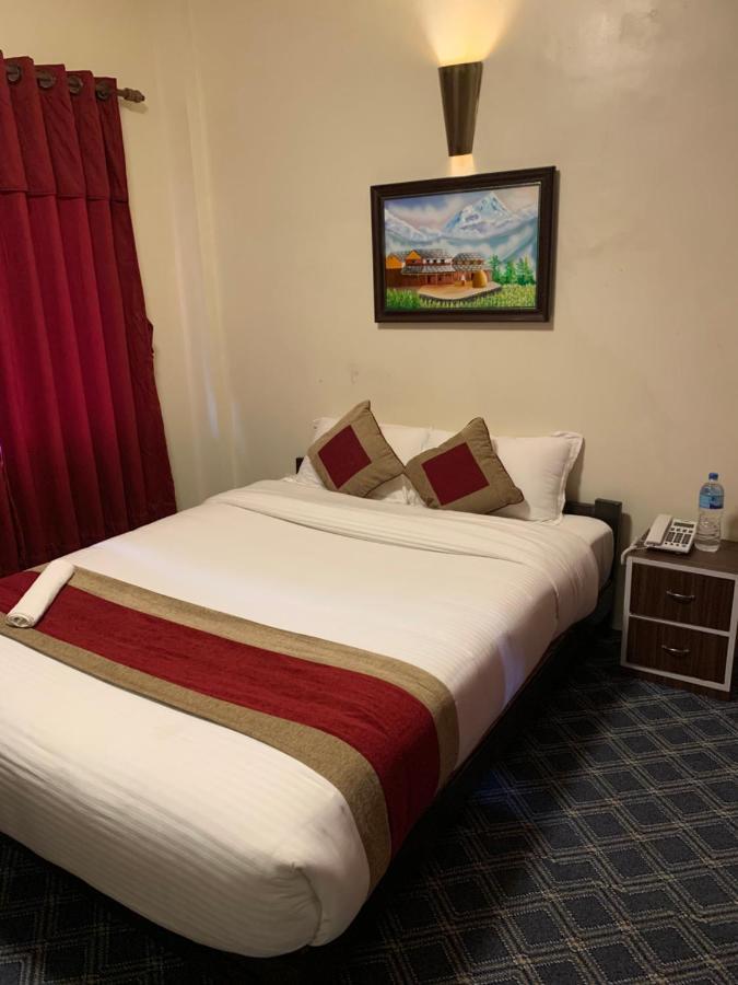 Hotel Sakura Durbar Nagarkot Zewnętrze zdjęcie