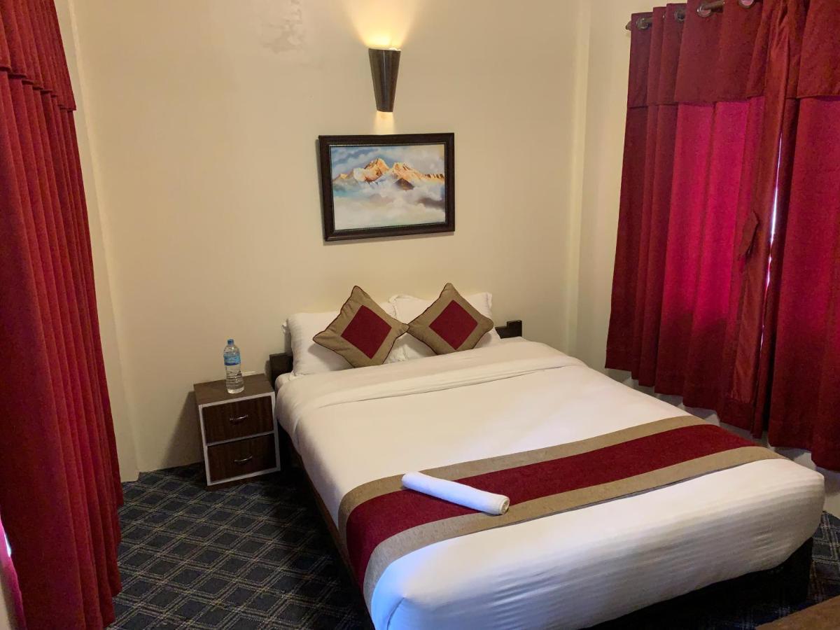 Hotel Sakura Durbar Nagarkot Zewnętrze zdjęcie