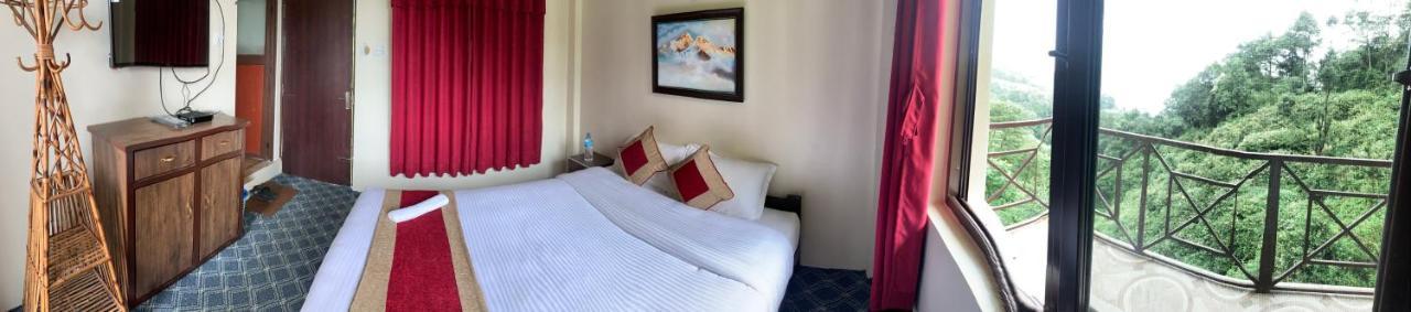 Hotel Sakura Durbar Nagarkot Zewnętrze zdjęcie