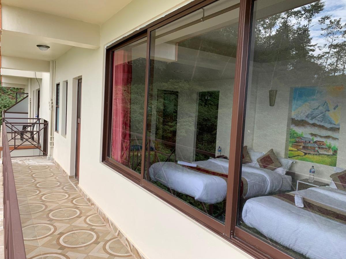 Hotel Sakura Durbar Nagarkot Zewnętrze zdjęcie