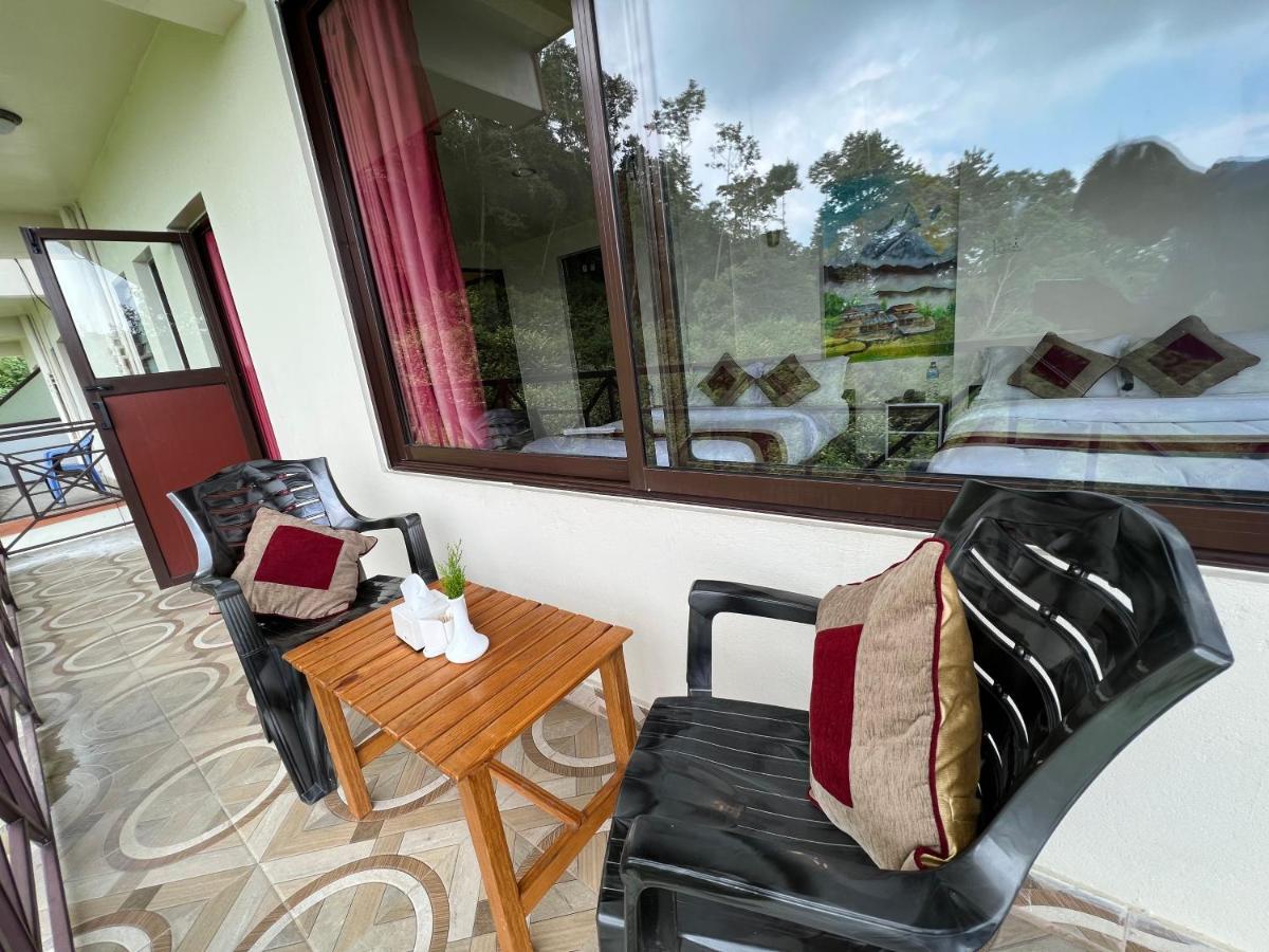 Hotel Sakura Durbar Nagarkot Zewnętrze zdjęcie