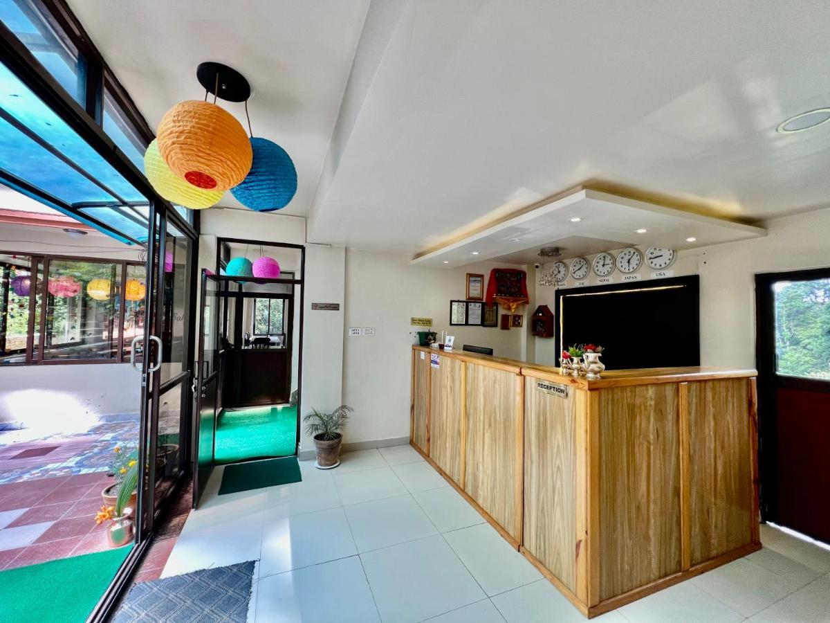 Hotel Sakura Durbar Nagarkot Zewnętrze zdjęcie