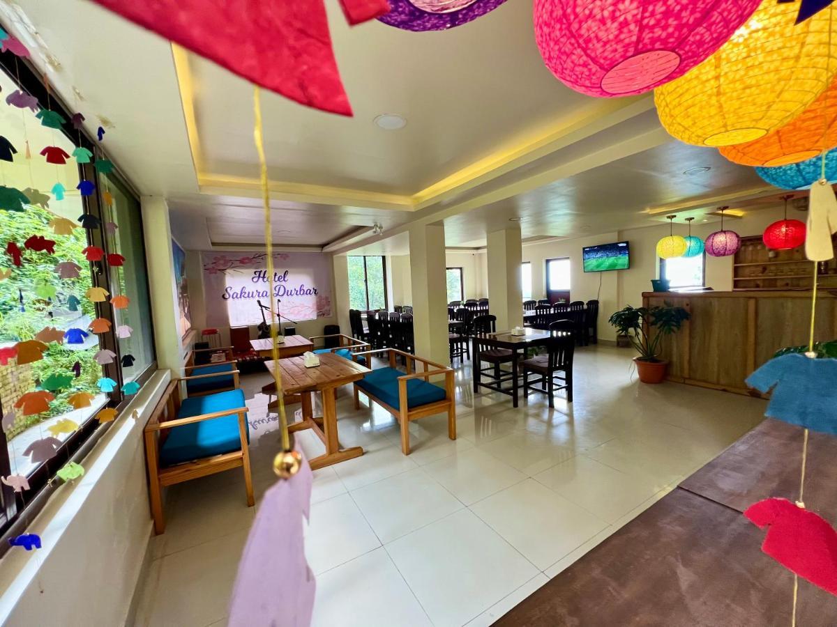 Hotel Sakura Durbar Nagarkot Zewnętrze zdjęcie