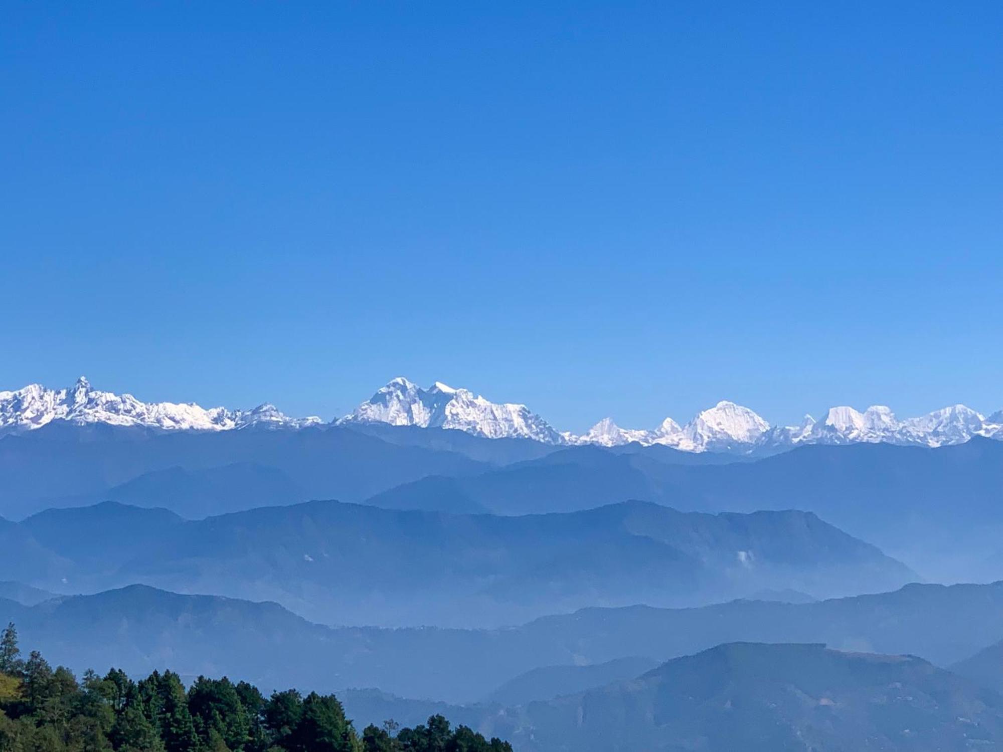 Hotel Sakura Durbar Nagarkot Zewnętrze zdjęcie