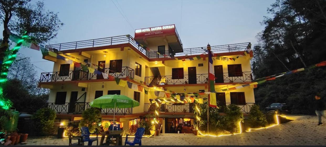 Hotel Sakura Durbar Nagarkot Zewnętrze zdjęcie