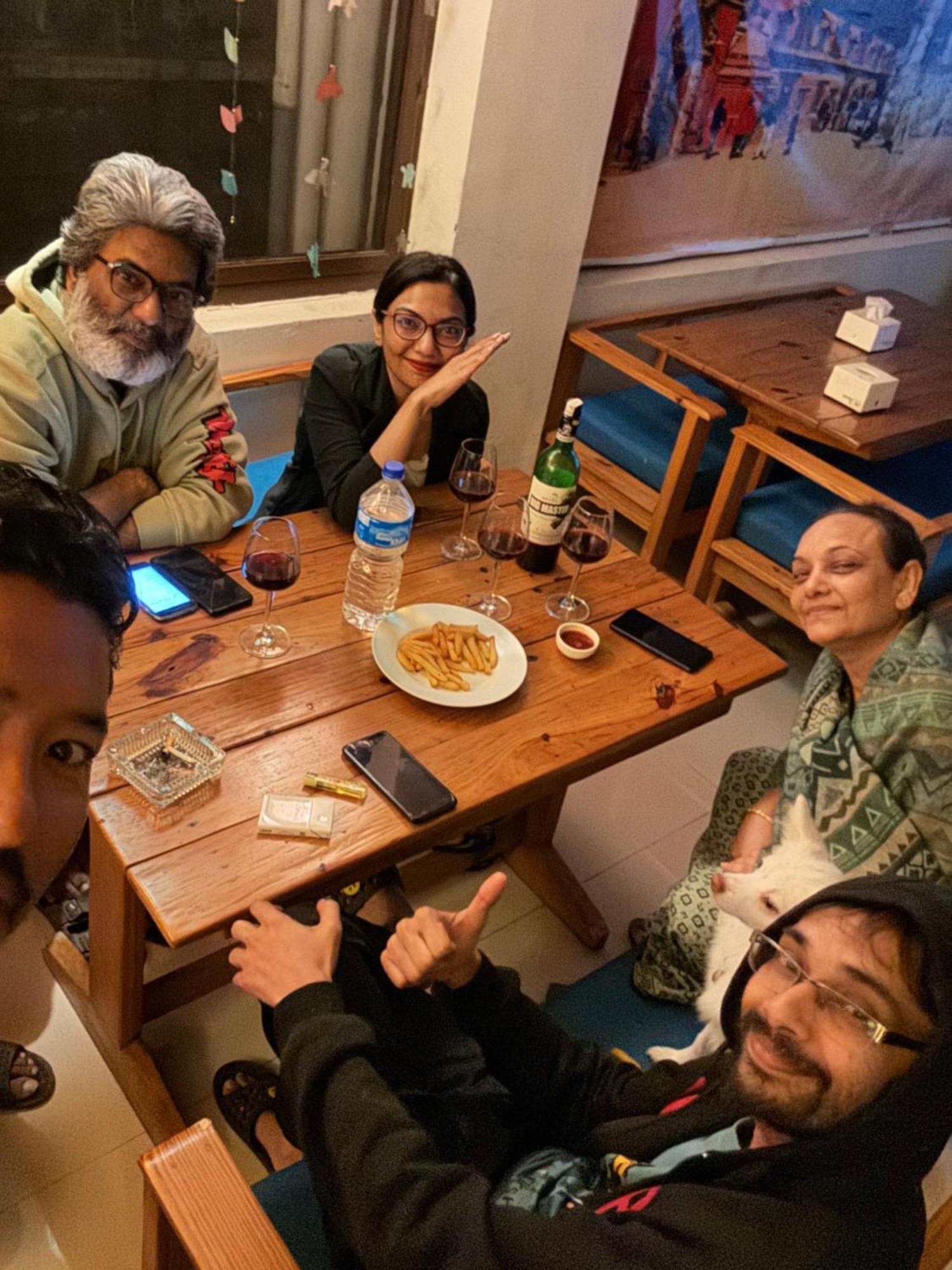 Hotel Sakura Durbar Nagarkot Zewnętrze zdjęcie