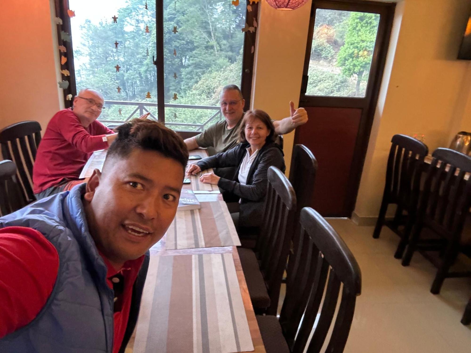 Hotel Sakura Durbar Nagarkot Zewnętrze zdjęcie